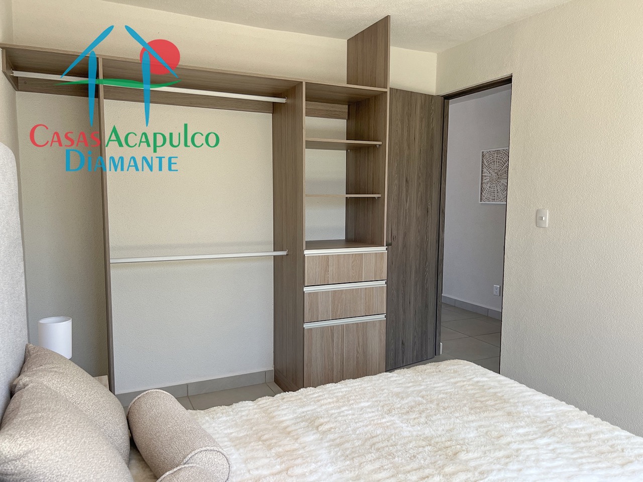 Dream Diamante Perla - Recámara dos 5